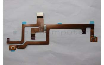 Lenovo 5C11P26361 CABLE NM-F372 REV1 CLICKPAD_NFCWWAN