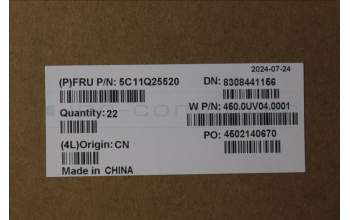Lenovo 5C11Q25520 CABLE CABLE-MB,SUBCARD1