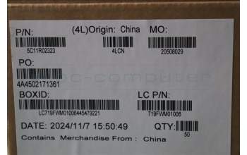 Lenovo 5C11R02323 CABLE-FPC,CLICKPAD