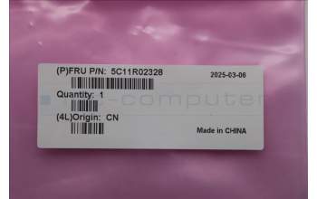 Lenovo 5C11R02328 CABLE-FPC,FORCEPAD,WWAN