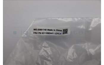 Lenovo 5C11R83441 CABLE,FPC,FPR