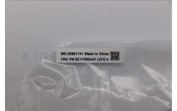Lenovo 5C11R83442 CABLE,FPC,FORCEPAD