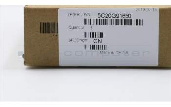 Lenovo 5C20G91650 Camera L G40-30 HD 1M