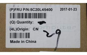 Lenovo 5C20L45400 CAMERA Camera C 80TK 0.3M