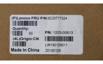 Lenovo 5C20T77524 KAMERA Kamera 720P B 81MA