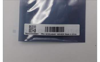 Lenovo 5C20U45401 5M RGB+IR CAM OV BSN