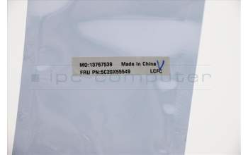 Lenovo 5C20X55549 CS20 Y6 HD with 1MIC Refresh CCY