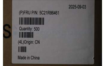 Lenovo 5C21R86461 CS24 Y4 HD 2MC AVC