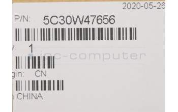 Lenovo CAP Calliope Dust Cover US für Lenovo ThinkCentre M910T (10MM/10MN/10N9/10QL)