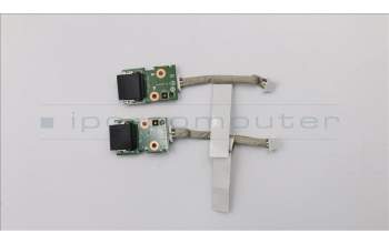 Lenovo 5C50H20085 CARDPOP USB Board B MIIX3-1030 W/Cable