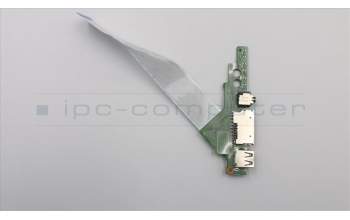 Lenovo 5C50H71409 CARDPOP I/O Board W S41-70 W/Cable