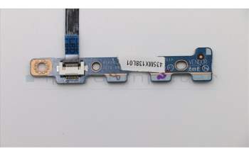 Lenovo 5C50K44734 CARDPOP LED Board C 80NU W/Cable