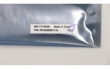 Lenovo 5C50K61110 CARDPOP I/O Board L 80QD W/Cable