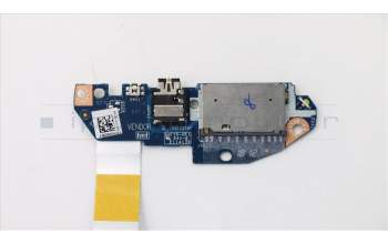 Lenovo 5C50L47313 CARDPOP I/O Board C 80U0 W/FFC