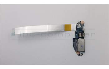Lenovo 5C50L47313 CARDPOP I/O Board C 80U0 W/FFC
