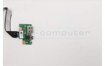 Lenovo 5C50L59253 USB Board Q 80SX W/Cable