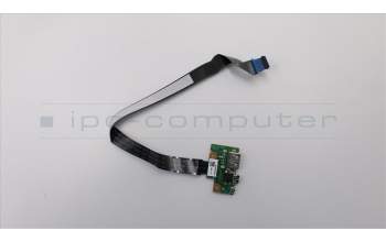 Lenovo 5C50L59496 CARDPOP USB Board Q 80SY W/Cable
