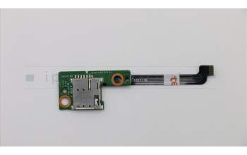 Lenovo CARDPOP FUNCTION BD 3N 80U1 W/cable für Lenovo IdeaPad Miix 520-12IKB (20M3/20M4/81CG)