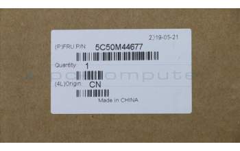 Lenovo 5C50M44677 IO Board W 80TF W/Cable