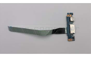 Lenovo 5C50N77778 CARDPOP IO Board C 80Y9 W/cable