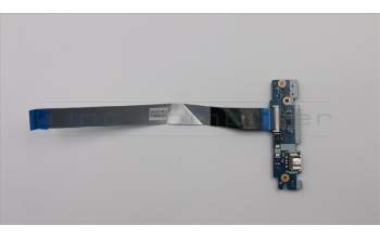 Lenovo CARDPOP IO Board C 80Y9 W/cable für Lenovo IdeaPad 320S-15IKB (80X5/81BQ)