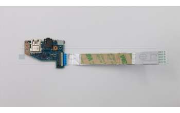 Lenovo 5C50N79826 CARDPOP I/O Board C 80XC W/Cable
