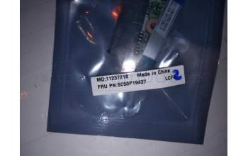 Lenovo 5C50P19437 CARDPOP ODD BOARD W/FFC L80XV
