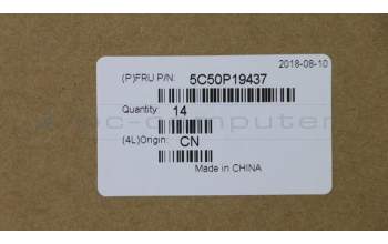 Lenovo 5C50P19437 CARDPOP ODD BOARD W/FFC L80XV