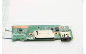 Lenovo CARDPOP I/O Board W 81AG W/Cable für Lenovo IdeaPad 720-15IKB (81AG/81C7)