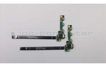Lenovo 5C50P92343 CARDPOP IO Board 3N 81CG W/cable