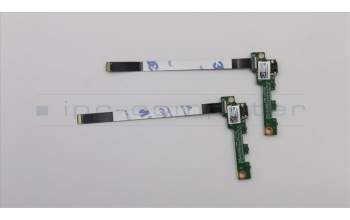 Lenovo CARDPOP IO Board 3N 81CG W/cable für Lenovo IdeaPad Miix 520-12IKB (20M3/20M4/81CG)