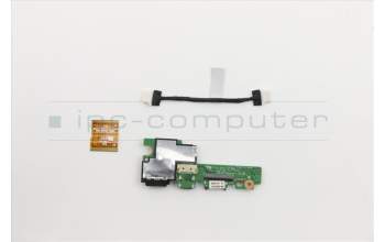 Lenovo 5C50Q62217 I/O Board W 81AC W/Cable