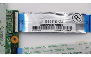 Lenovo 5C50R07030 USBBOARDW/CABLE SPT32GEMMC B81ER