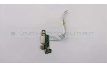 Lenovo 5C50R07661 CARDPOP IO BD 3N 81F4 W/cable