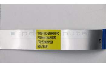 Lenovo 5C50R07661 CARDPOP IO BD 3N 81F4 W/cable