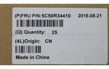 Lenovo 5C50R34410 CARDPOP HDD board C 81H7 for 2nd HDD