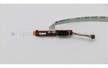 Lenovo 5C50R34894 CARDPOP Dual MicBoard 3N81F5 L+R W/Cable