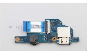 Lenovo 5C50S24873 CARDPOP IO Board C 81J7 w/FFC