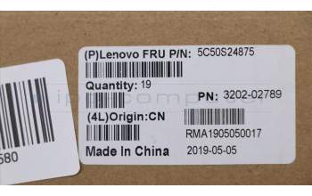 Lenovo 5C50S24875 CARDPOP Dual Mic Board B W/(5C50S24875)