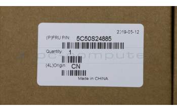 Lenovo 5C50S24885 CARDPOP ODD Switch Board L 81LH W/FFC