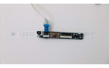 Lenovo 5C50S24893 CARDPOP MIC BOARD C 81N6 R/L W/FFC