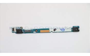 Lenovo 5C50S24910 CARDPOP MIC BOARD C 81N8 FOR ARRAY