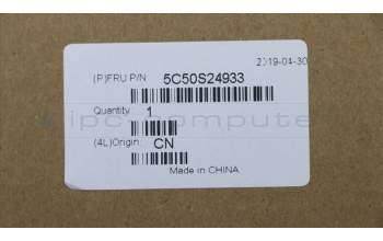 Lenovo 5C50S24933 CARDPOP Function Board L 81MU W/FFC
