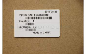 Lenovo 5C50S24940 CARDPOP USB Board L 81Q4 W/FFC