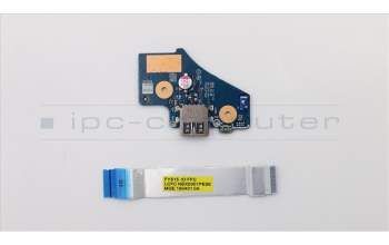 Lenovo 5C50S24944 CARDPOP USB Board L 81SY With FFC