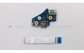 Lenovo 5C50S24944 CARDPOP USB Board L 81SY With FFC