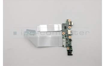 Lenovo 5C50S24976 CARDPOP USB Board B 81TA w cable