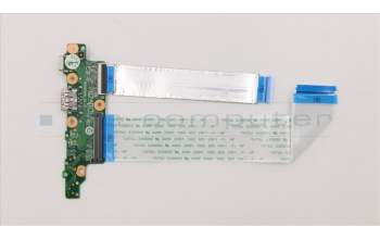 Lenovo 5C50S24982 CARDPOP USB Board B 82C1 w/Cable
