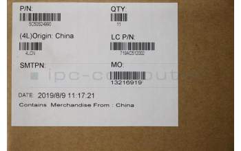 Lenovo 5C50S24990 CARDPOP MIC Board L 81TD R