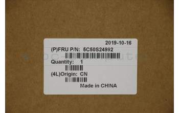 Lenovo 5C50S24992 CARDPOP USB Board L 81TD I/O B W/FFC